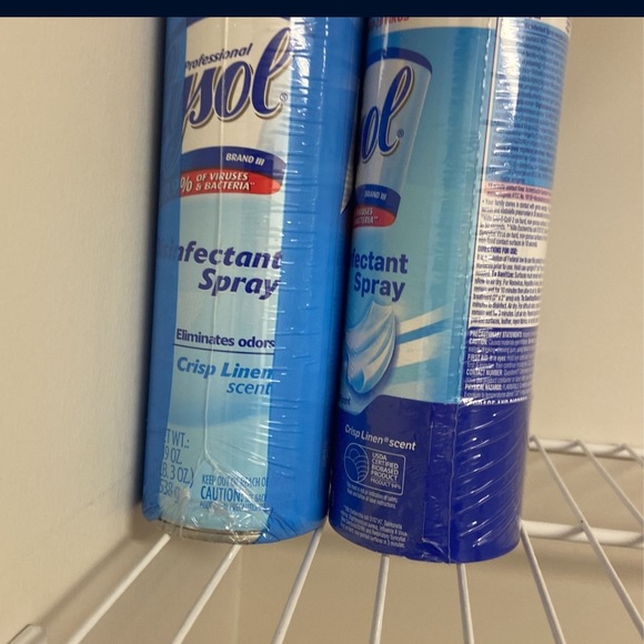 Lysol 3 pack - Picture 2 of 4